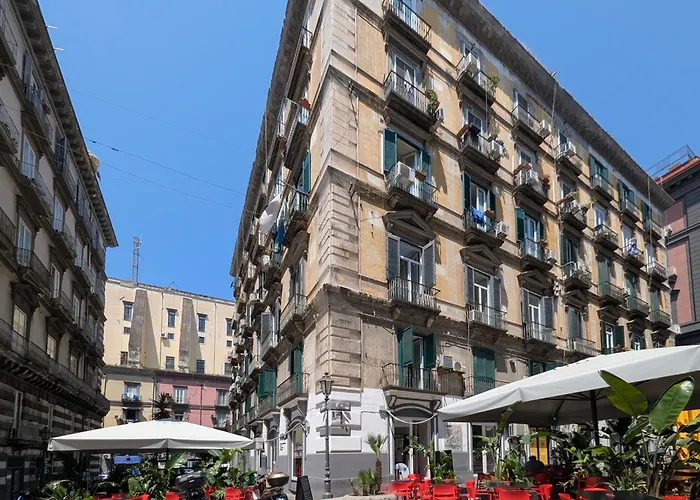 La Locanda Dell'AmoreHotel Napoli