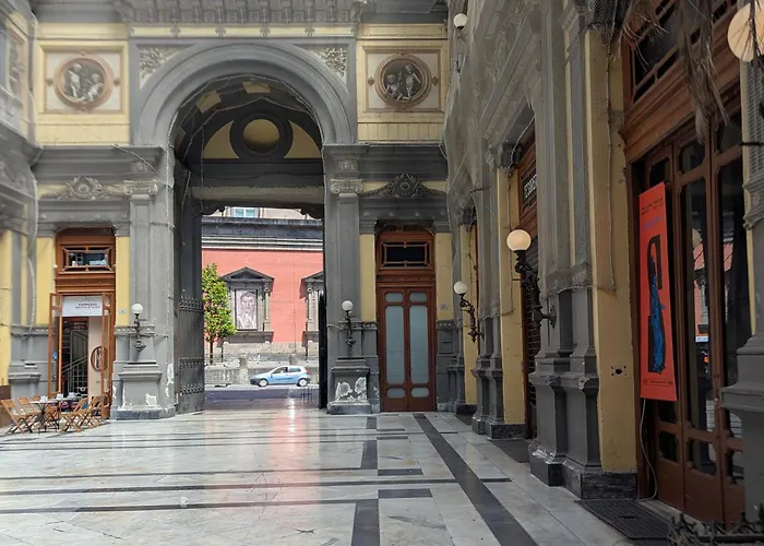 La Locanda Dell'AmoreHotel Napoli